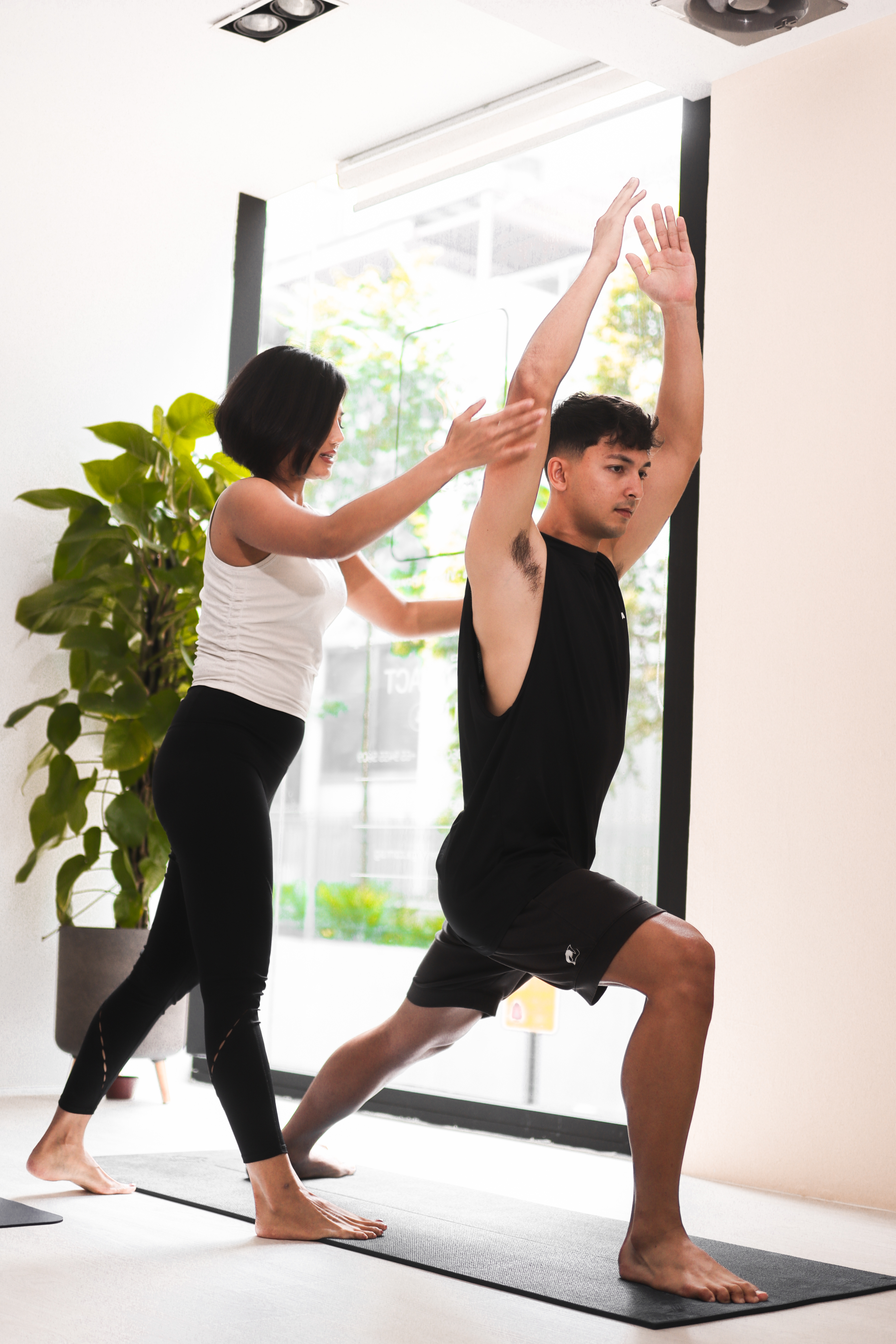 Private 1:1 (20 Sessions)